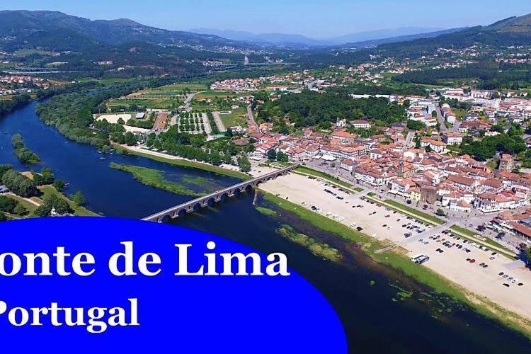 Casa Da Pedrosa Bed and Breakfast Ponte de Lima Εξωτερικό φωτογραφία