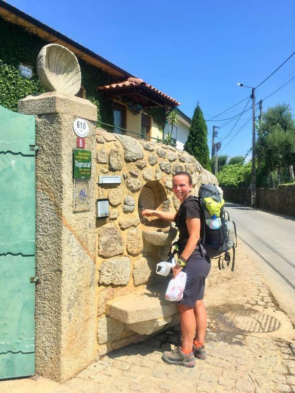 Casa Da Pedrosa Bed and Breakfast Ponte de Lima Εξωτερικό φωτογραφία