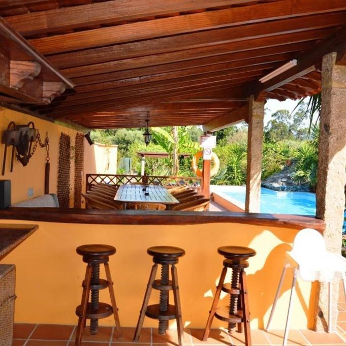 Casa Da Pedrosa Bed and Breakfast Ponte de Lima Εξωτερικό φωτογραφία