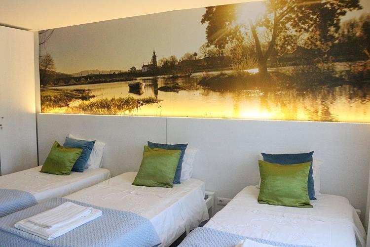 Casa Da Pedrosa Bed and Breakfast Ponte de Lima Εξωτερικό φωτογραφία