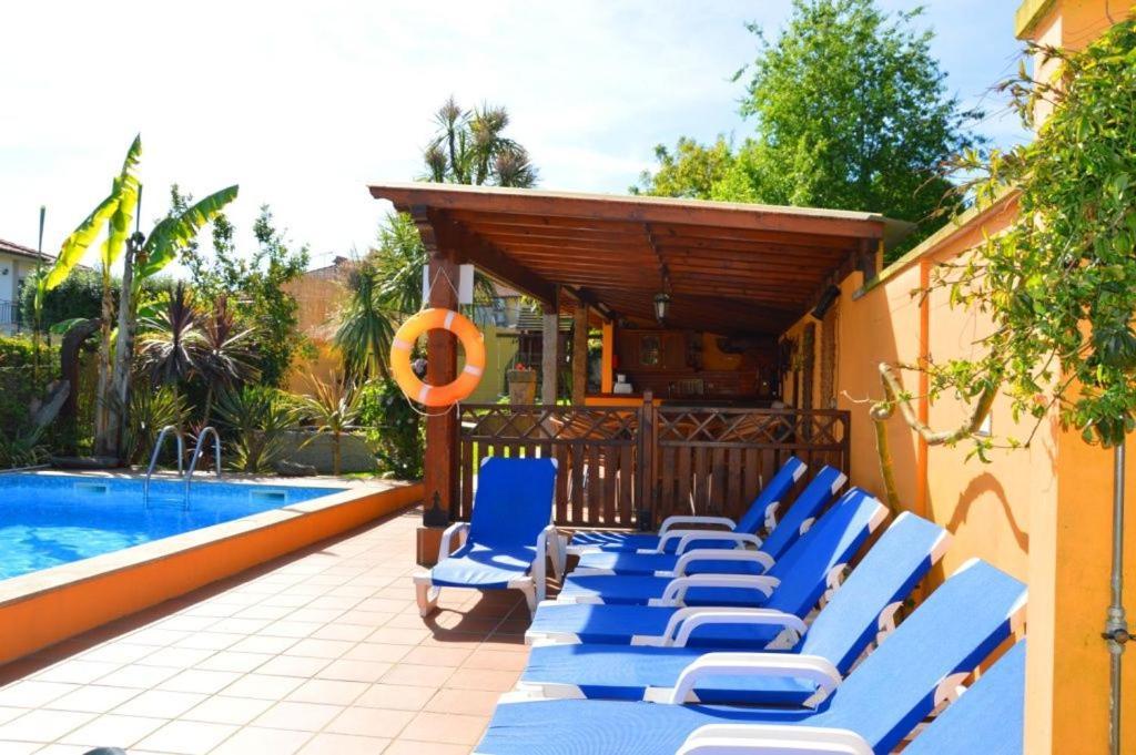 Casa Da Pedrosa Bed and Breakfast Ponte de Lima Εξωτερικό φωτογραφία