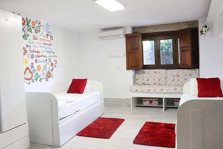 Casa Da Pedrosa Bed and Breakfast Ponte de Lima Εξωτερικό φωτογραφία
