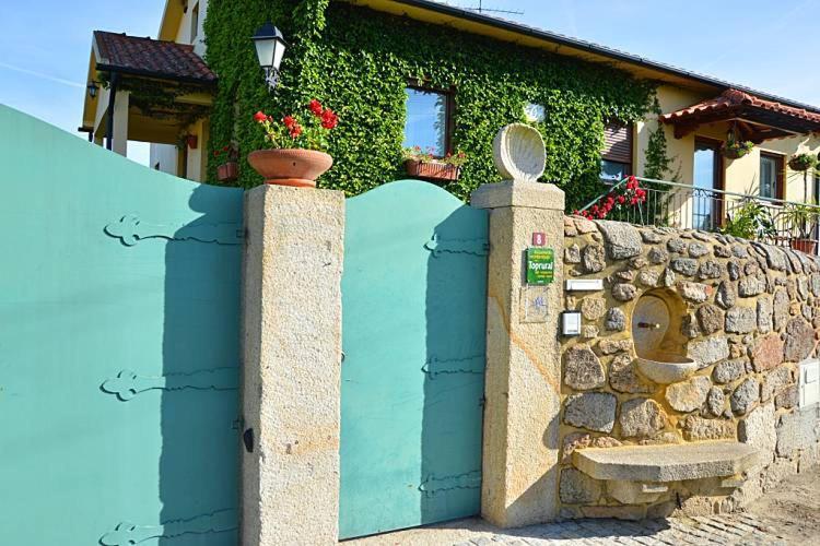 Casa Da Pedrosa Bed and Breakfast Ponte de Lima Εξωτερικό φωτογραφία