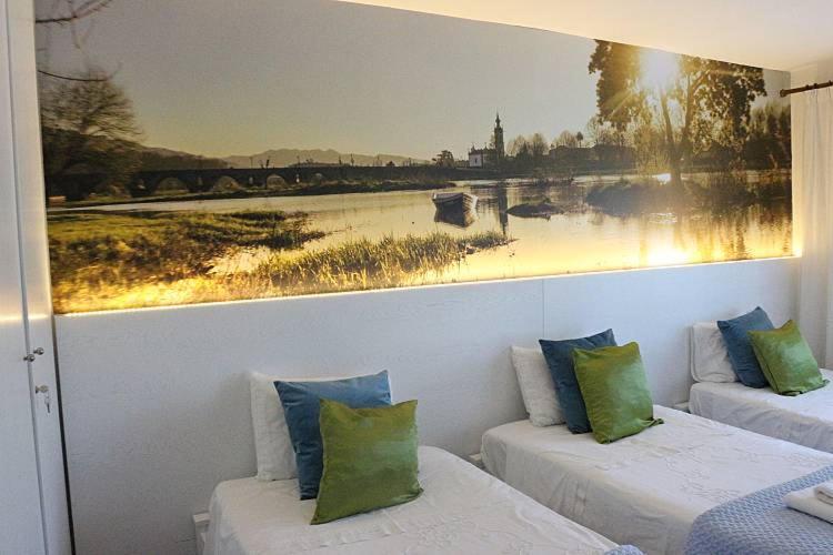 Casa Da Pedrosa Bed and Breakfast Ponte de Lima Εξωτερικό φωτογραφία