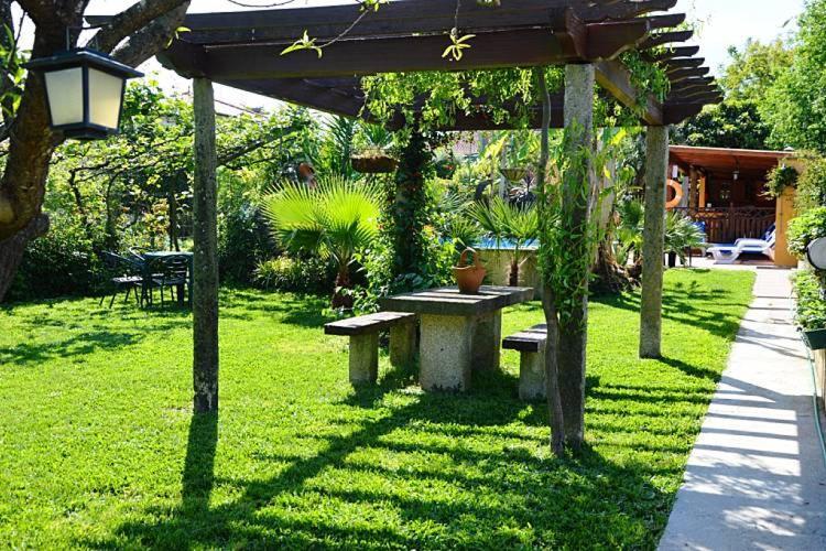 Casa Da Pedrosa Bed and Breakfast Ponte de Lima Εξωτερικό φωτογραφία